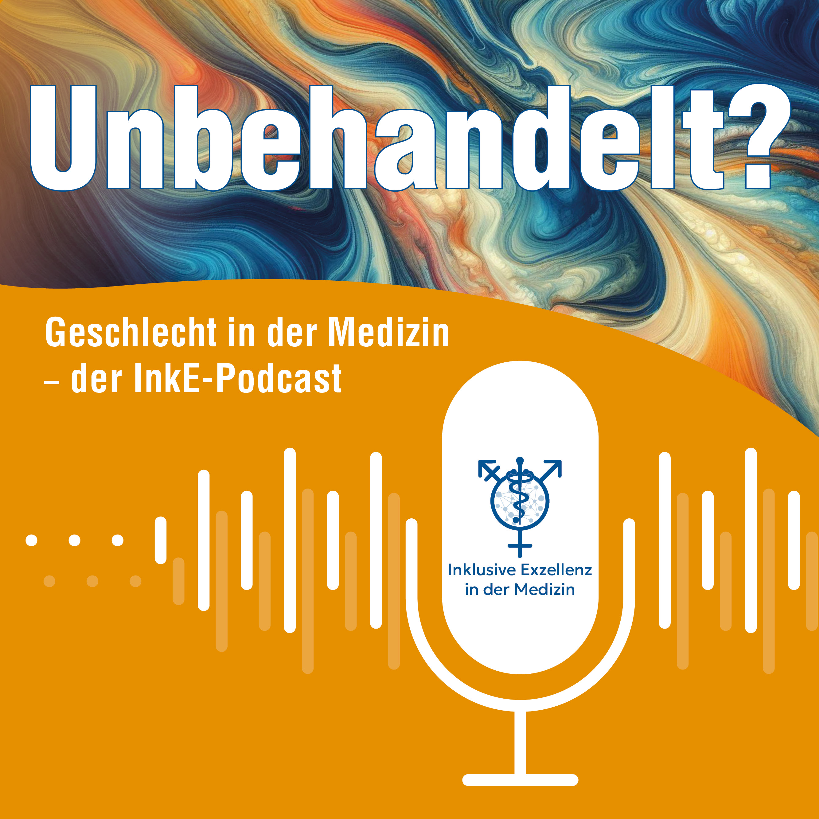 Unbehandelt? Der InkE-Podcast podcast artwork